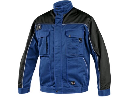 Blůza CXS ORION OTAKAR, pánská, modro-černá, vel. 62